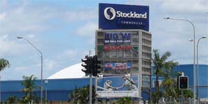 Stockland Shopping Center